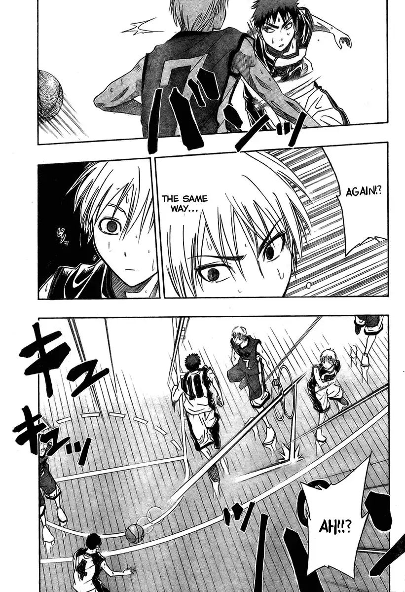 Kuroko no Basket Chapter 7 12